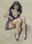 Marcel René von Herrfeldt_1890-1965_Sitting_Girl-1.jpeg